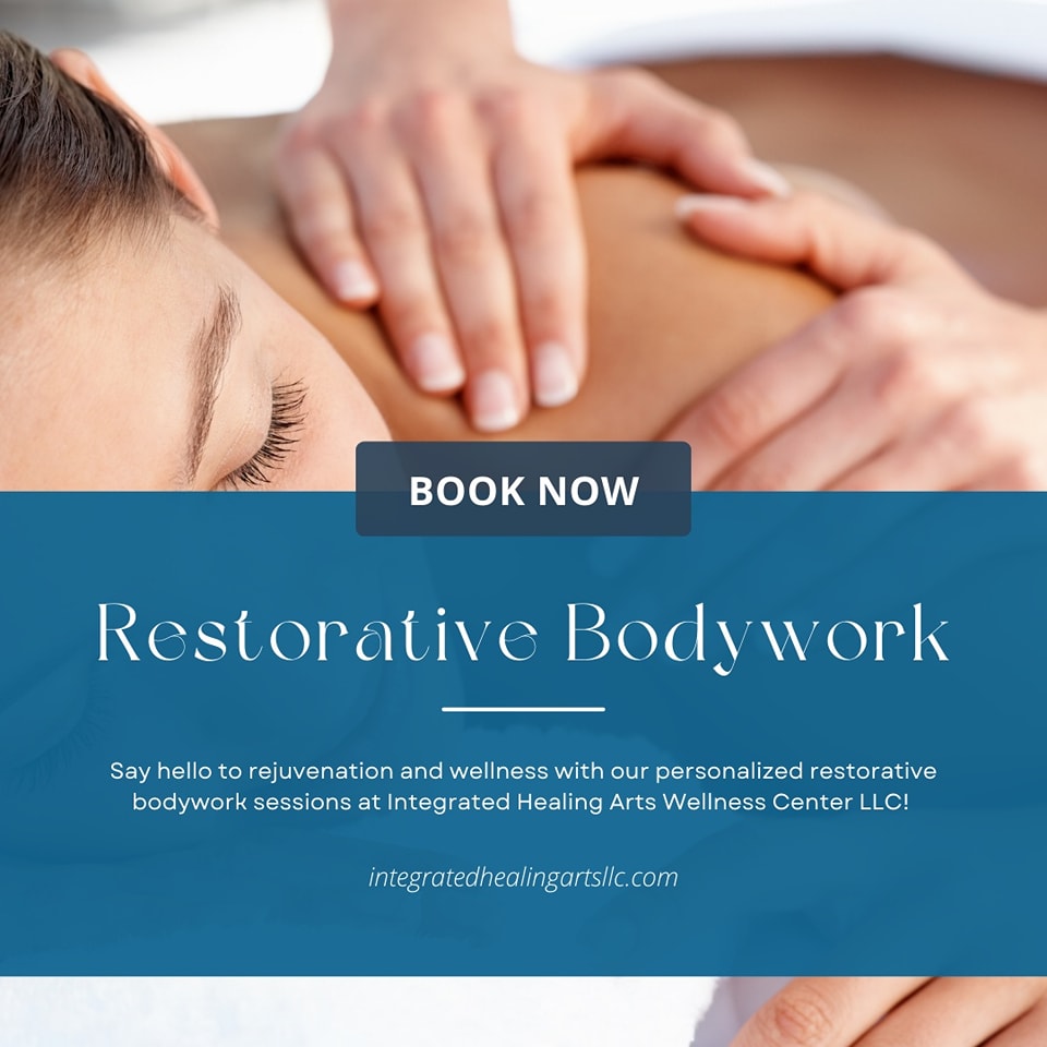 Unveiling the Magic of Restorative Bodywork: Your Gateway to Rejuvenation​