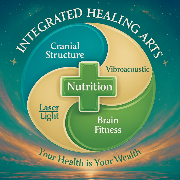 CORE FOUR PLUS NUTRITION YOUR HEALTH IS YOUR WEALTH